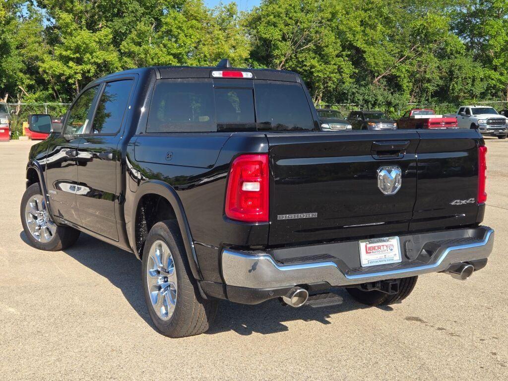 new 2026 Ram 1500 car, priced at $60,477