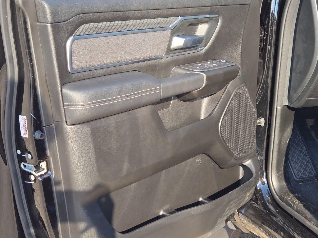 new 2026 Ram 1500 car, priced at $60,477