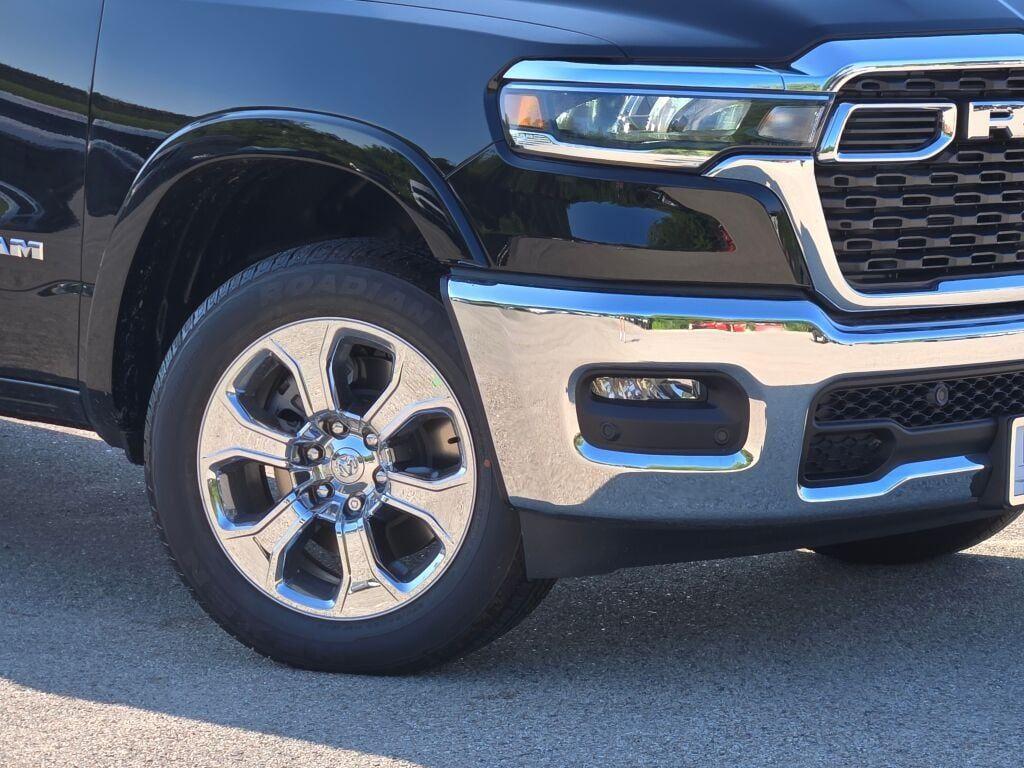 new 2026 Ram 1500 car, priced at $60,477