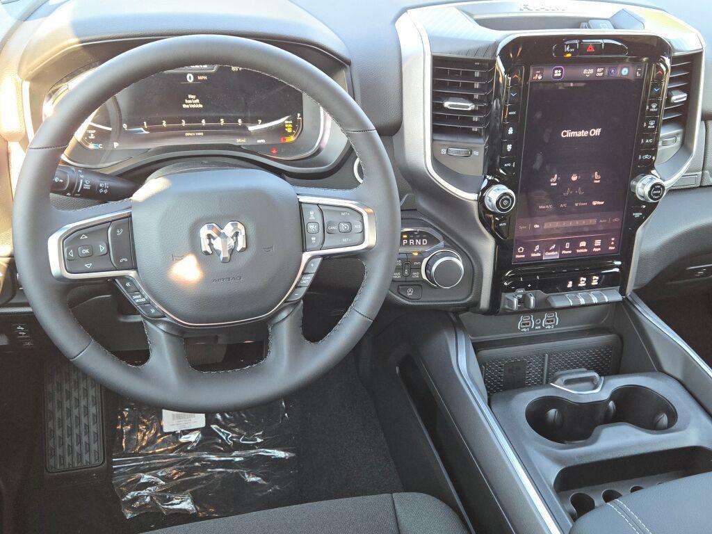 new 2026 Ram 1500 car, priced at $60,477