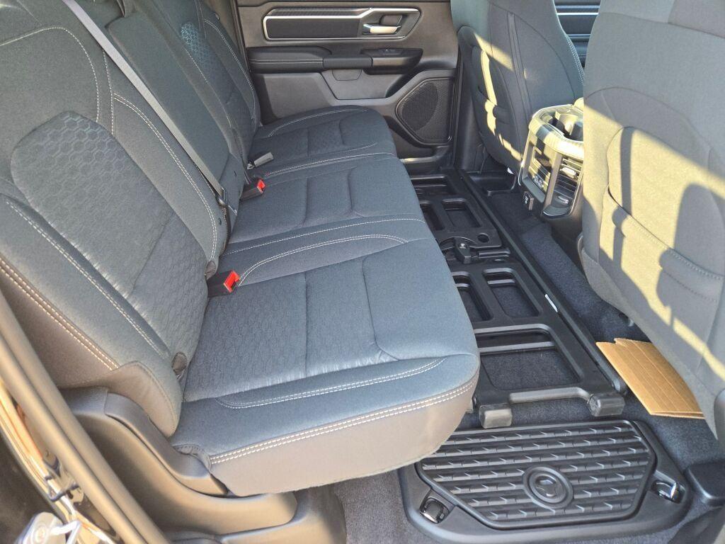 new 2026 Ram 1500 car, priced at $60,477