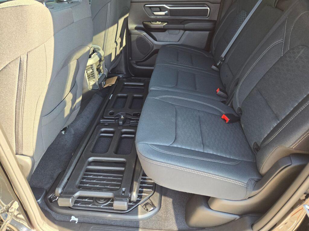 new 2026 Ram 1500 car, priced at $60,477