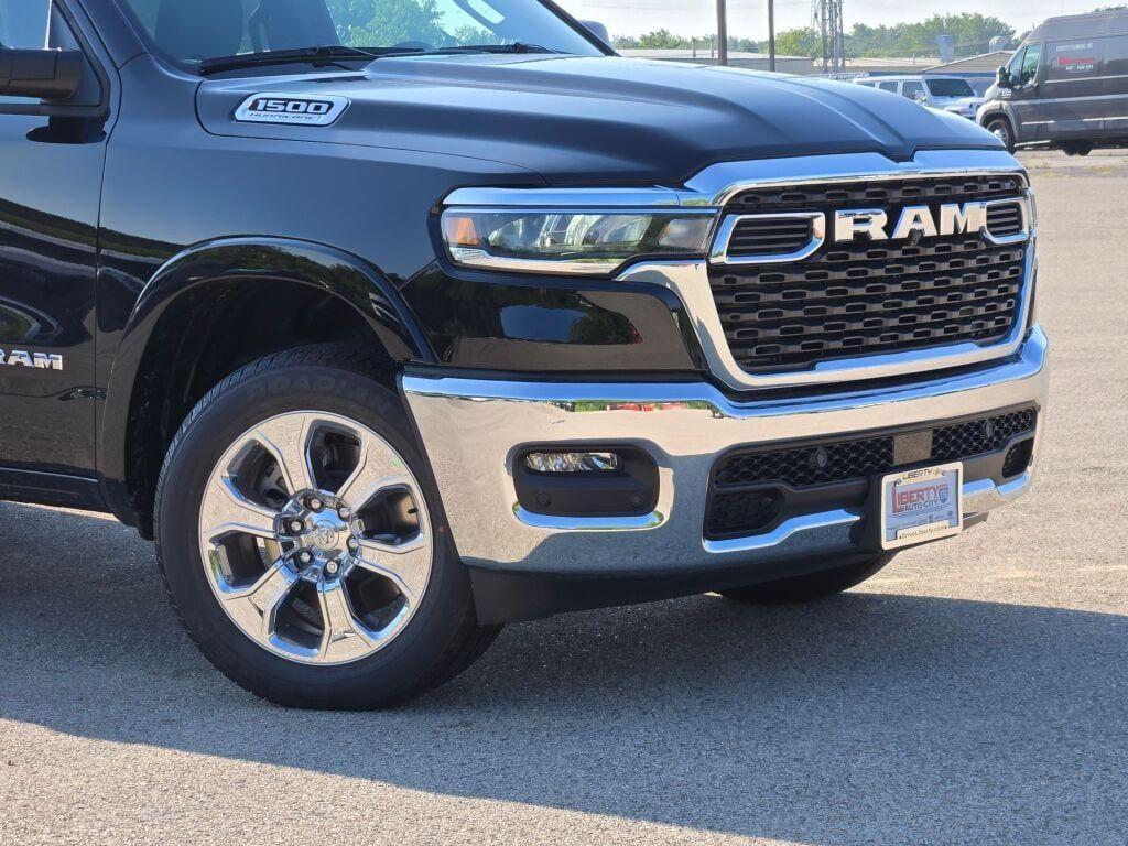 new 2026 Ram 1500 car, priced at $60,477