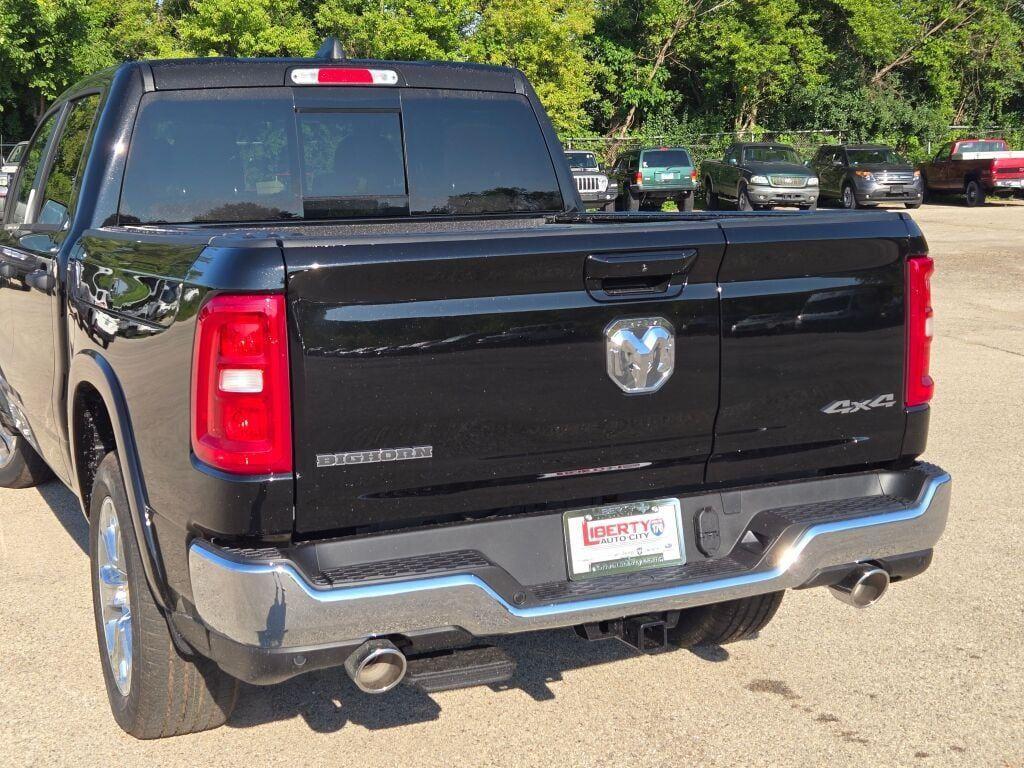 new 2026 Ram 1500 car, priced at $60,477