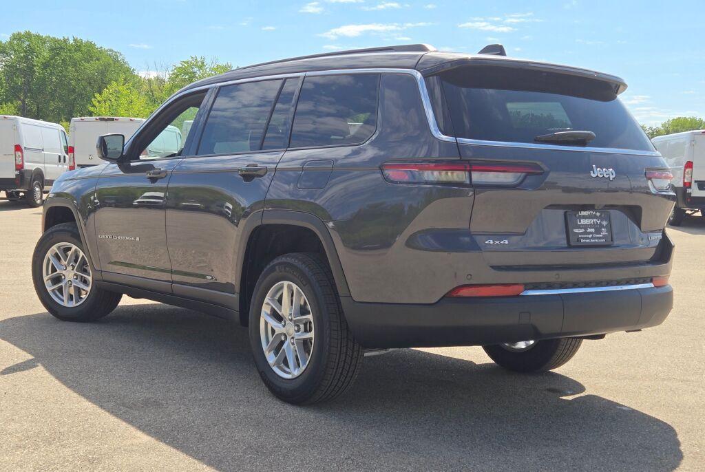 new 2025 Jeep Grand Cherokee L car, priced at $45,920