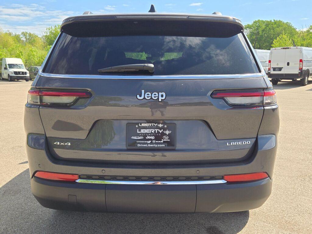 new 2025 Jeep Grand Cherokee L car, priced at $45,920