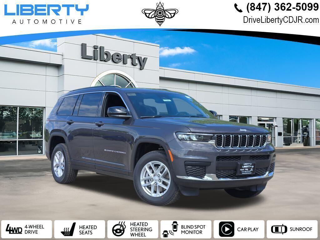 new 2025 Jeep Grand Cherokee L car, priced at $45,920