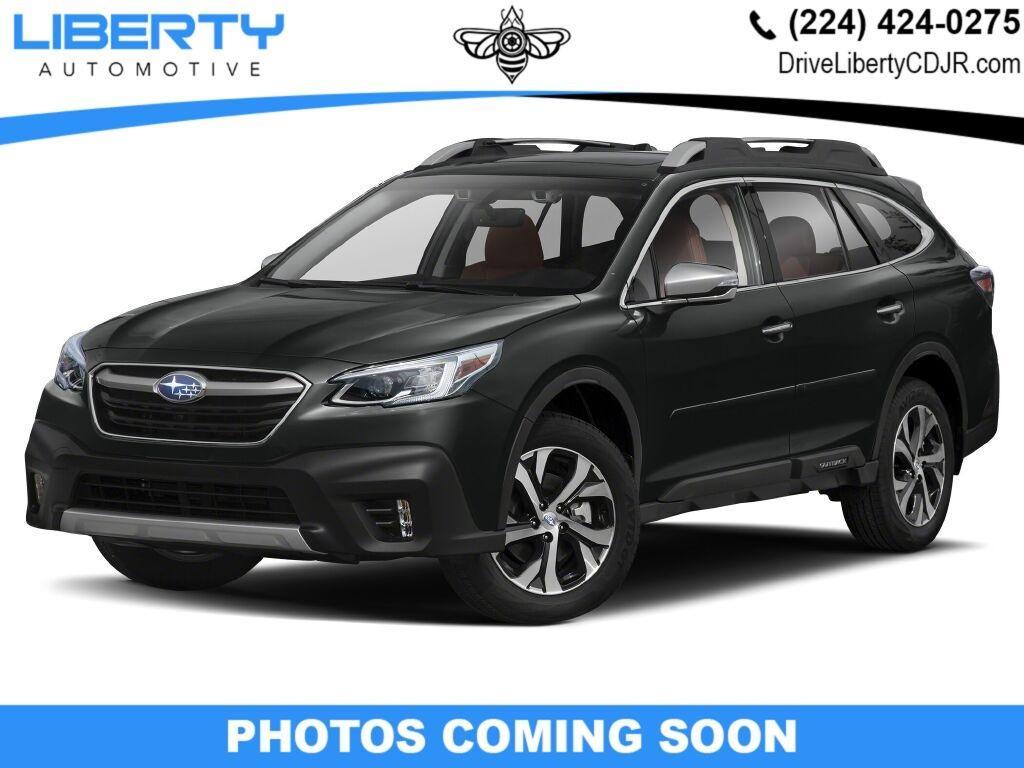 used 2022 Subaru Outback car, priced at $27,901