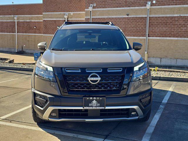 new 2025 Nissan Pathfinder car, priced at $44,241