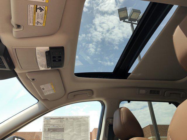 new 2025 Nissan Pathfinder car, priced at $49,833