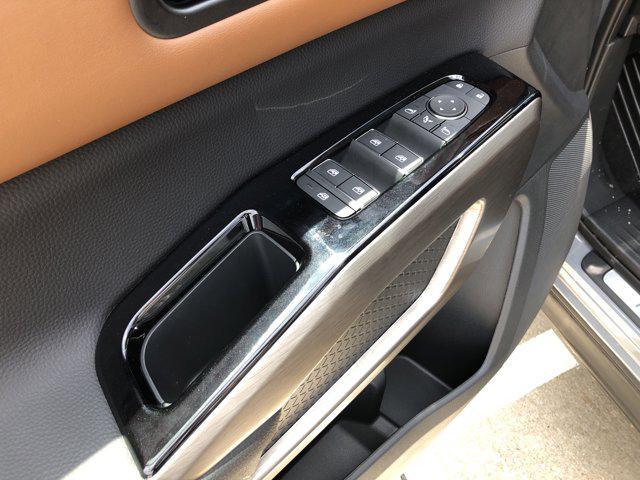 new 2025 Nissan Pathfinder car, priced at $49,833