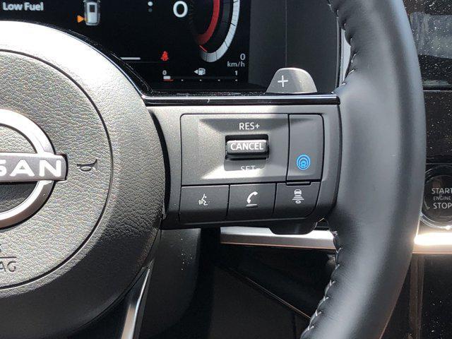 new 2025 Nissan Pathfinder car, priced at $49,833