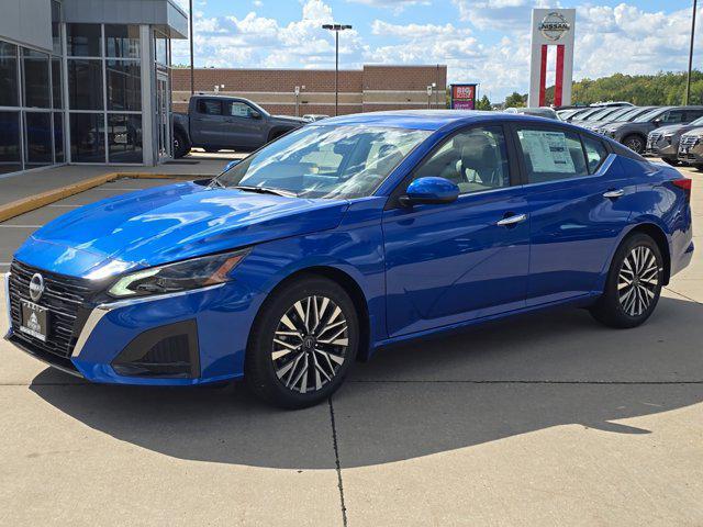 new 2025 Nissan Altima car, priced at $29,882