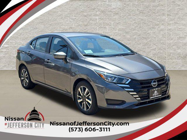 new 2024 Nissan Versa car, priced at $19,893