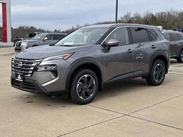 new 2025 Nissan Rogue car, priced at $32,781