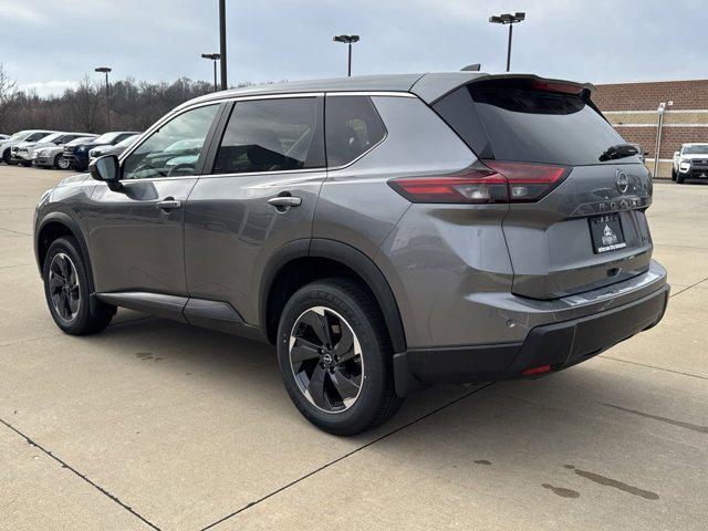 new 2025 Nissan Rogue car, priced at $32,781