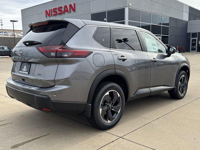 new 2025 Nissan Rogue car, priced at $32,781