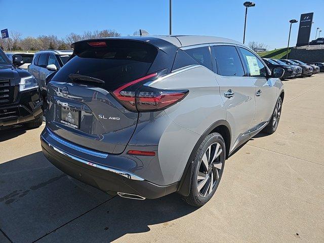 new 2024 Nissan Murano car, priced at $44,141
