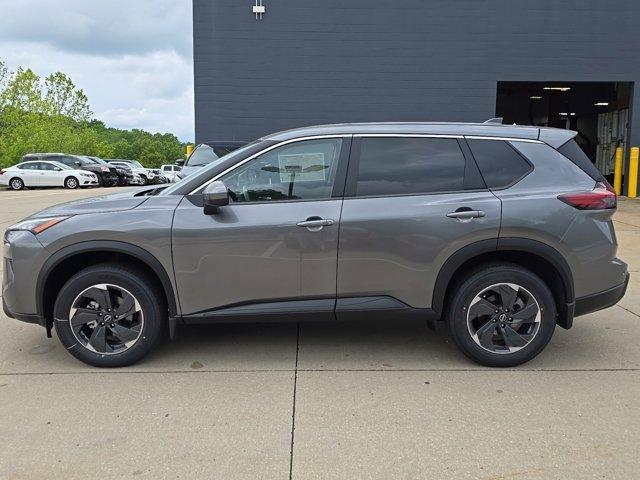 new 2024 Nissan Rogue car, priced at $31,751