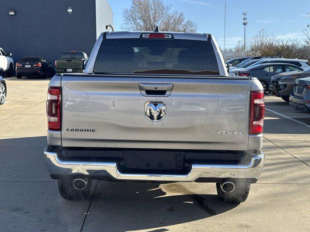 used 2024 Ram 1500 car, priced at $45,999