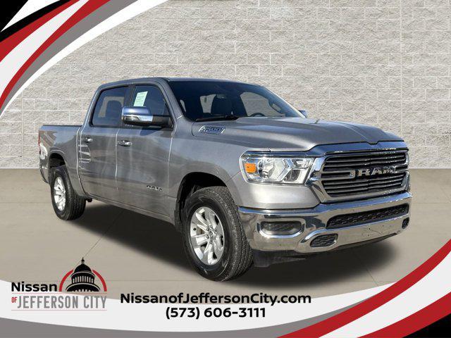 used 2024 Ram 1500 car, priced at $45,999