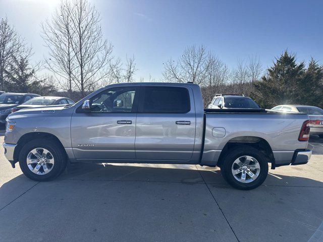 used 2024 Ram 1500 car, priced at $45,999