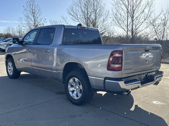 used 2024 Ram 1500 car, priced at $45,999