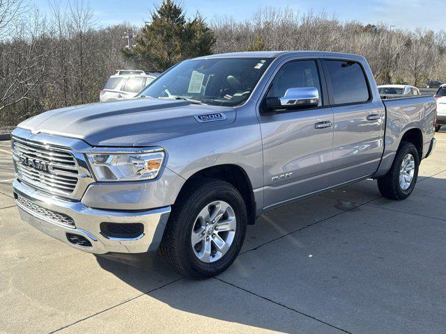 used 2024 Ram 1500 car, priced at $45,999