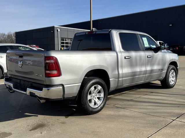 used 2024 Ram 1500 car, priced at $45,999