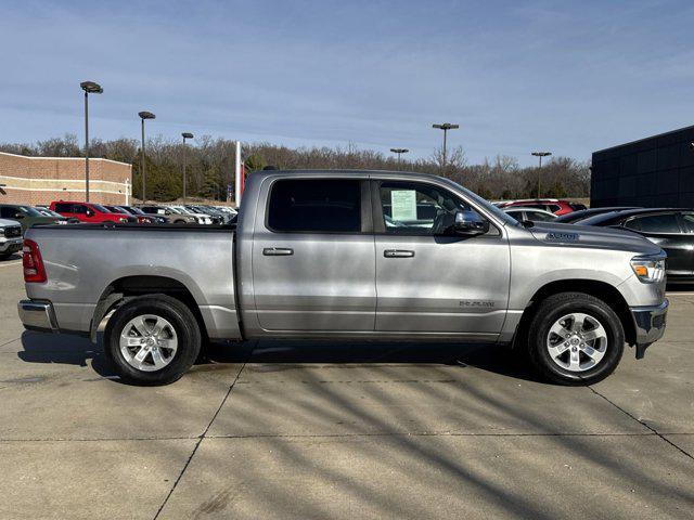 used 2024 Ram 1500 car, priced at $45,999