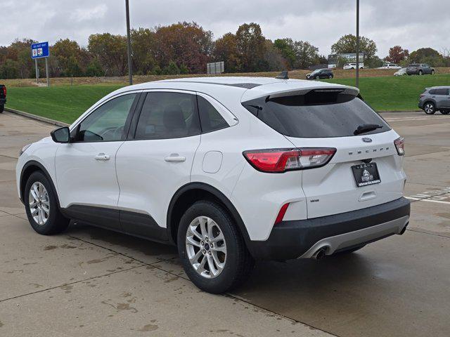 used 2022 Ford Escape car, priced at $18,497