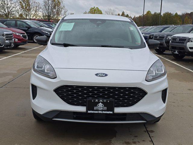 used 2022 Ford Escape car, priced at $18,497