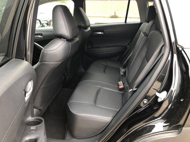 used 2023 Toyota Corolla Cross car, priced at $27,497