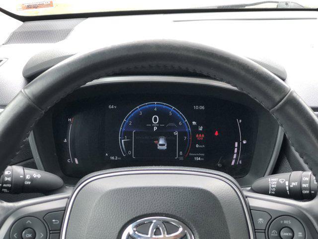 used 2023 Toyota Corolla Cross car, priced at $27,497