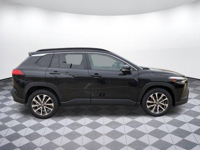 used 2023 Toyota Corolla Cross car, priced at $27,497