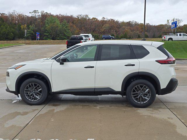 used 2023 Nissan Rogue car, priced at $21,499