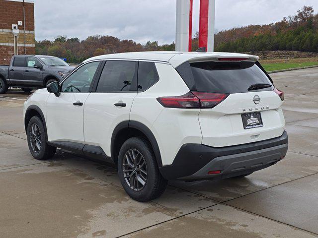 used 2023 Nissan Rogue car, priced at $21,499