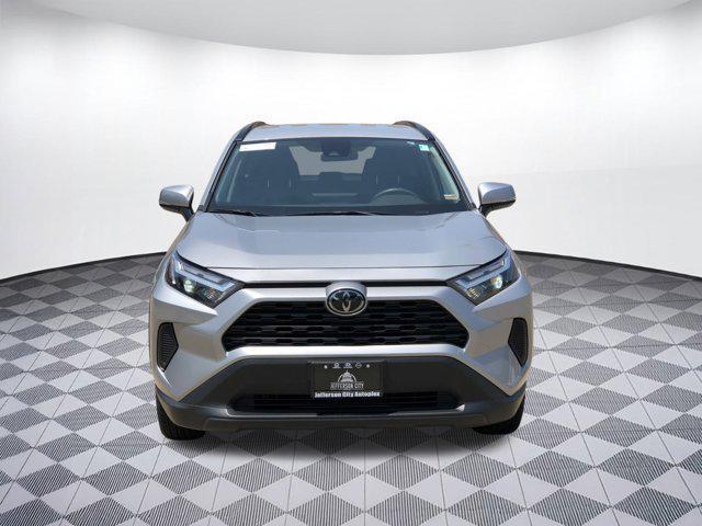 used 2024 Toyota RAV4 car, priced at $27,999