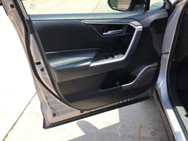 used 2024 Toyota RAV4 car, priced at $27,999