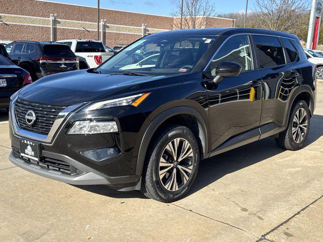 used 2023 Nissan Rogue car, priced at $20,998