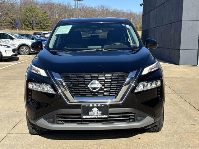 used 2023 Nissan Rogue car, priced at $20,998