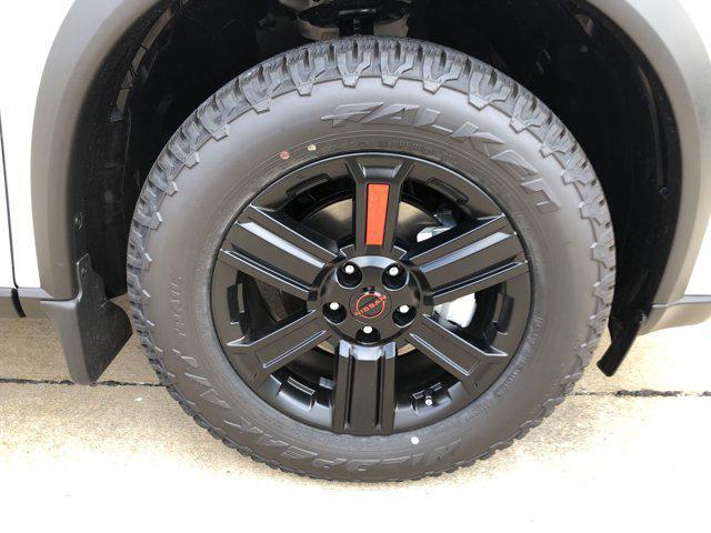 new 2025 Nissan Rogue car, priced at $34,891