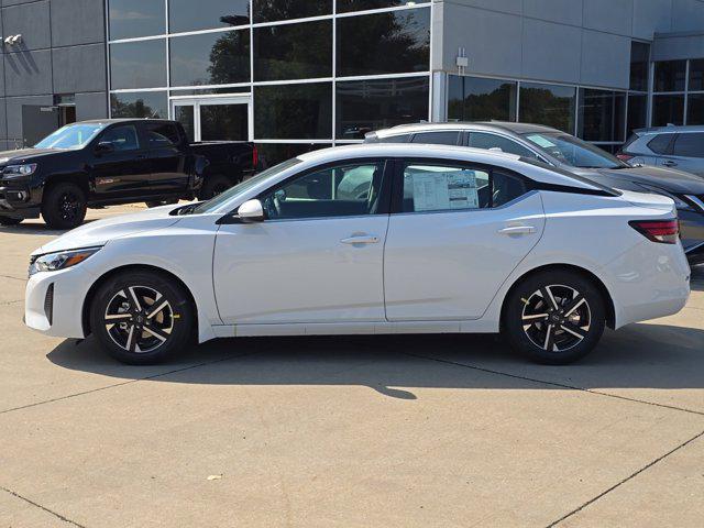 new 2025 Nissan Sentra car, priced at $23,481