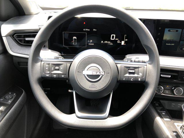 new 2025 Nissan Kicks car, priced at $24,661
