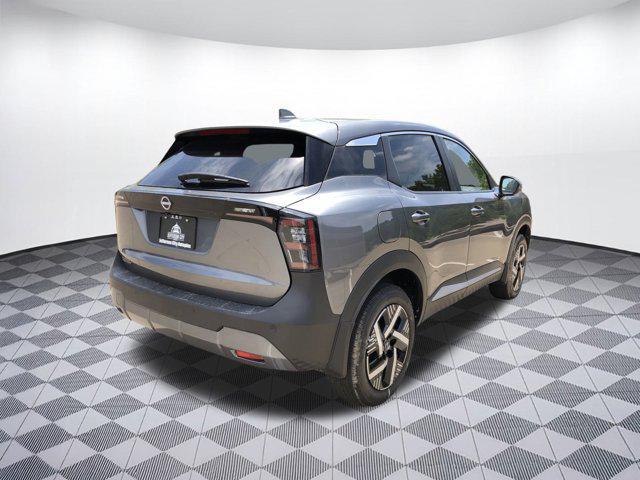 new 2025 Nissan Kicks car, priced at $24,661