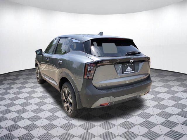 new 2025 Nissan Kicks car, priced at $24,661