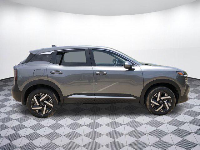 new 2025 Nissan Kicks car, priced at $24,661