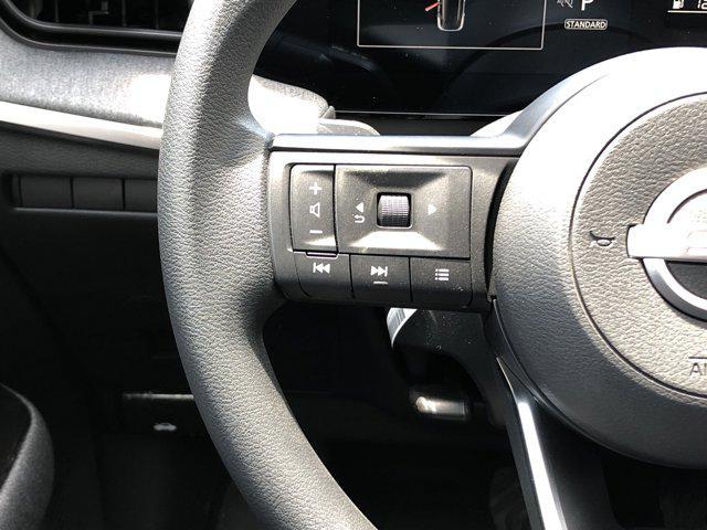 new 2025 Nissan Kicks car, priced at $24,661