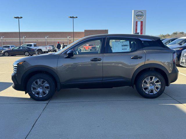 new 2025 Nissan Kicks car, priced at $24,251