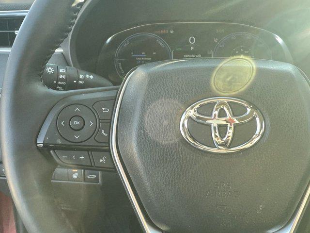 used 2024 Toyota Venza car, priced at $40,497